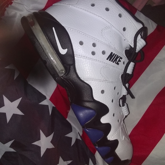 nike Air Max 2 CB 94 Zilver